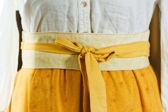 Ceinture Eté -  Précommande