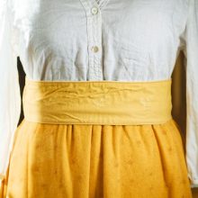 Ceinture Ete - COSMOS - feuilles