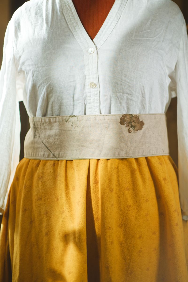 Ceinture Ete - impressions