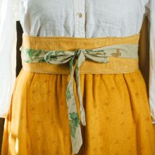 Ceinture Ete - tanaisie- lierre 1