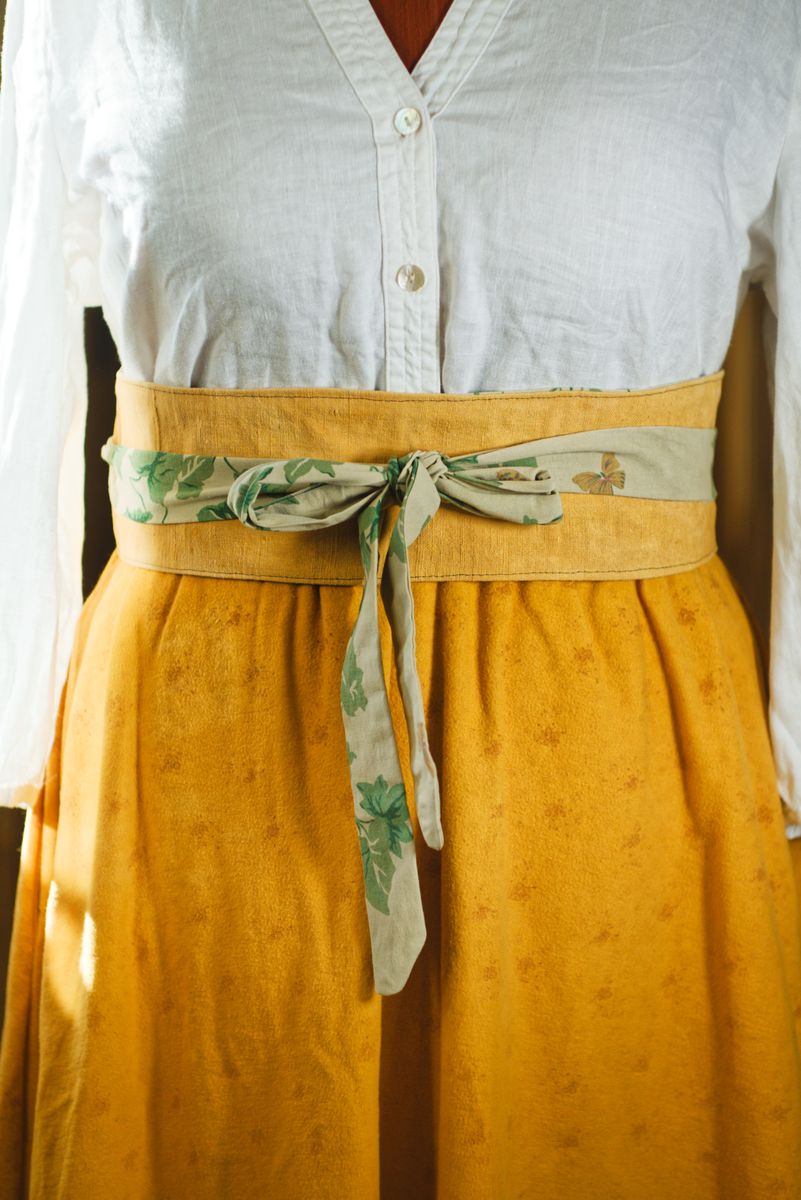 Ceinture Ete - tanaisie- lierre 1