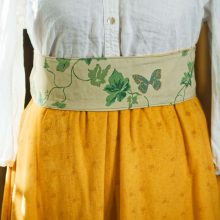 Ceinture Ete - tanaisie- lierre