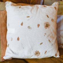 coussin petites impression