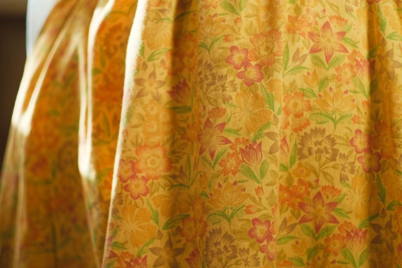 jupe Automne - cosmos 3