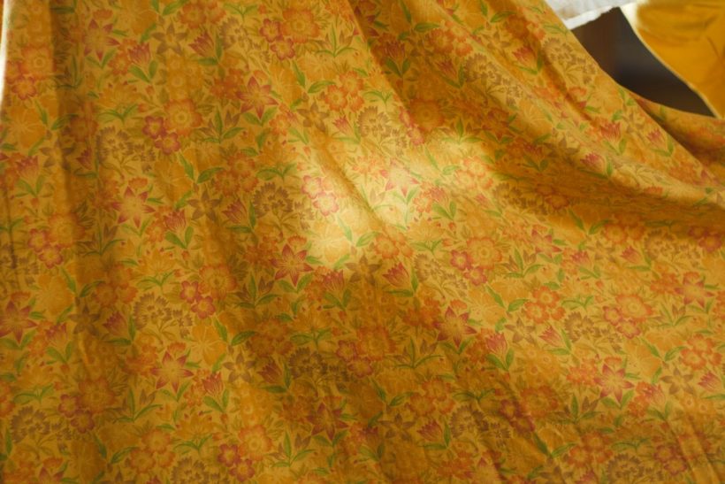 jupe Automne - cosmos 4