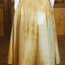 jupe Automne - marbrures 1