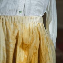 jupe Automne - marbrures 3