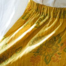 jupe Automne - oignons 1