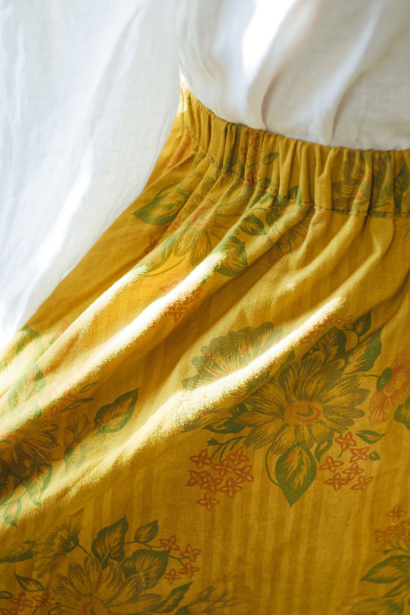 jupe Automne - oignons 1