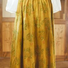 jupe Automne - oignons