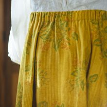 jupe Automne - oignons 3